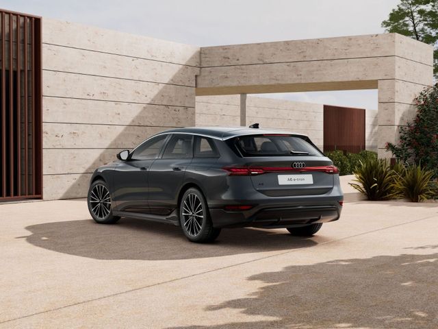 A6 Avant e-tron performance 270 kW