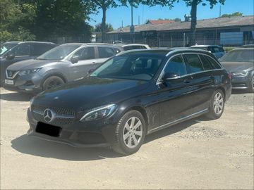 Mercedes C 180 - 1
