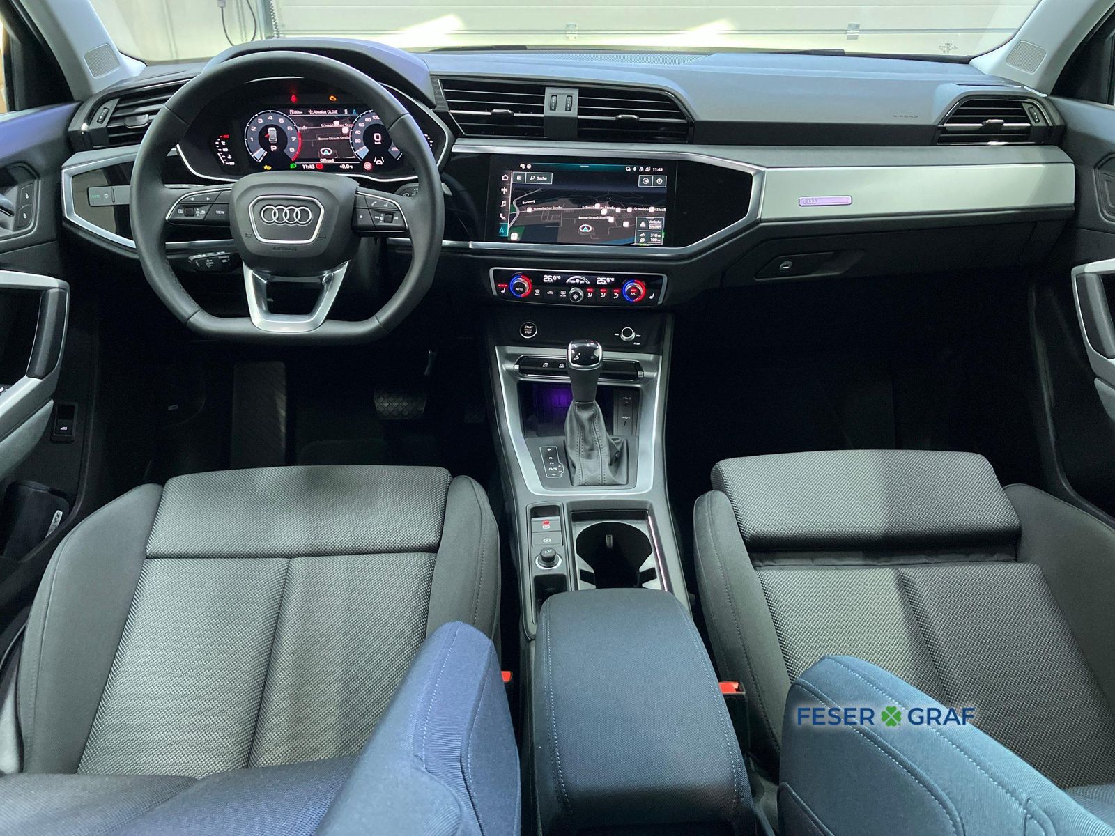 Audi Q3 - Bild 13