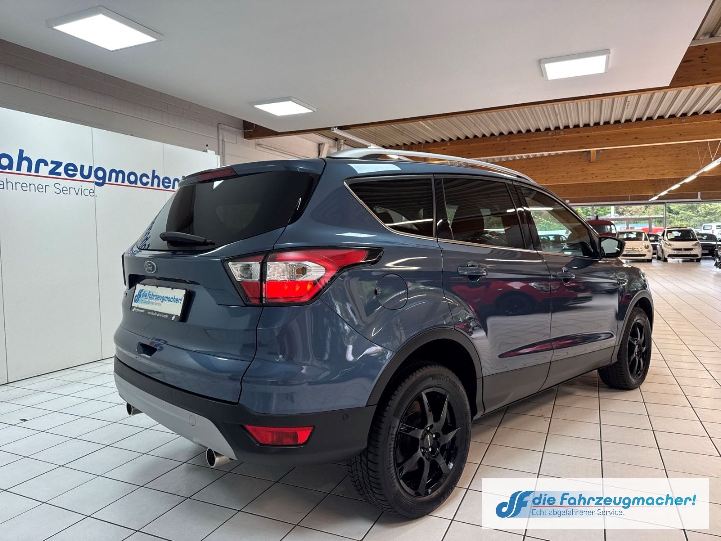 Fahrzeugabbildung Ford Kuga Cool & Connect 2.0 TDCi EU6d-T Navi Apple C