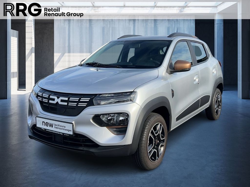 Dacia Spring EXTREME 27kWh