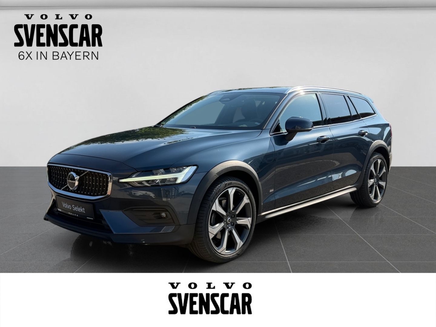 Volvo V60 Cross Country Ultimate AWD HUD StandHZG AHK