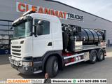 Scania G 440 6x4 Saugwagen - Scania S440