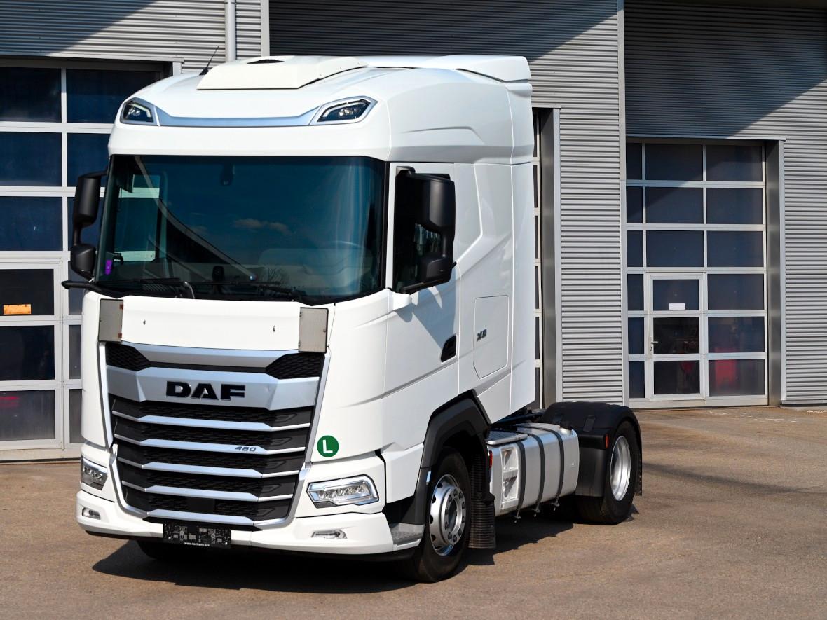 DAF XG 480 FT