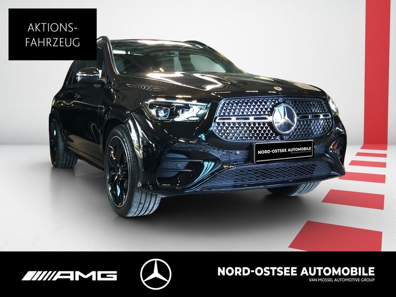 Mercedes-Benz GLE 350 de 4m AMG EDITION AHK PANO 22-ZO AIRMAT imagem 2