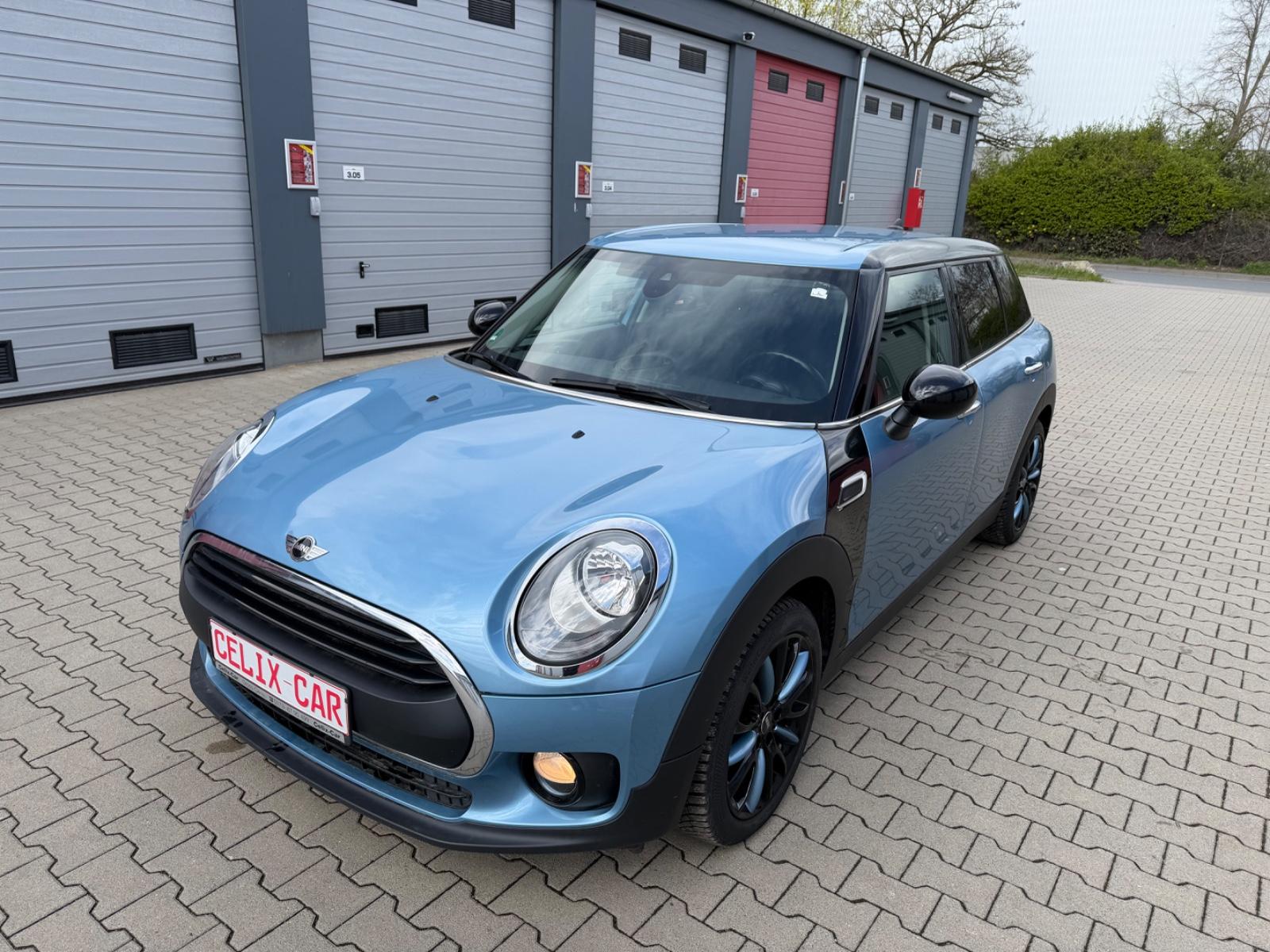MINI ONE Clubman One+PDC+Navi