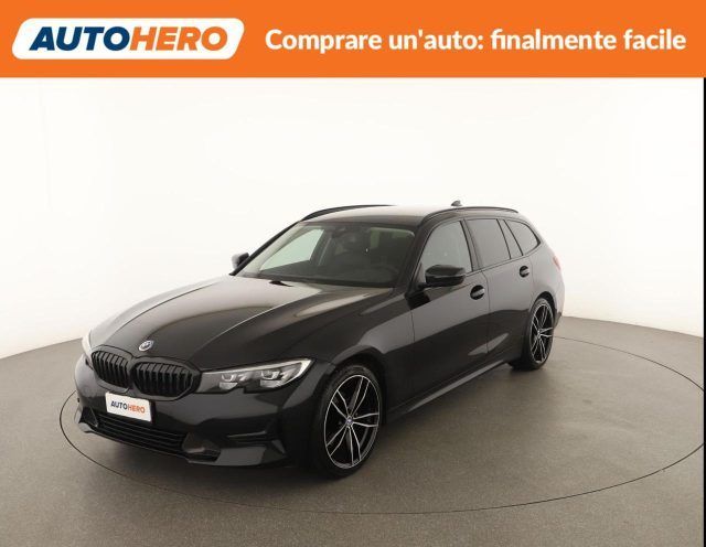 BMW BMW 320 d Touring Business Advantage aut.
