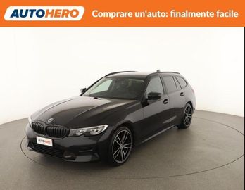 BMW 320 - 1