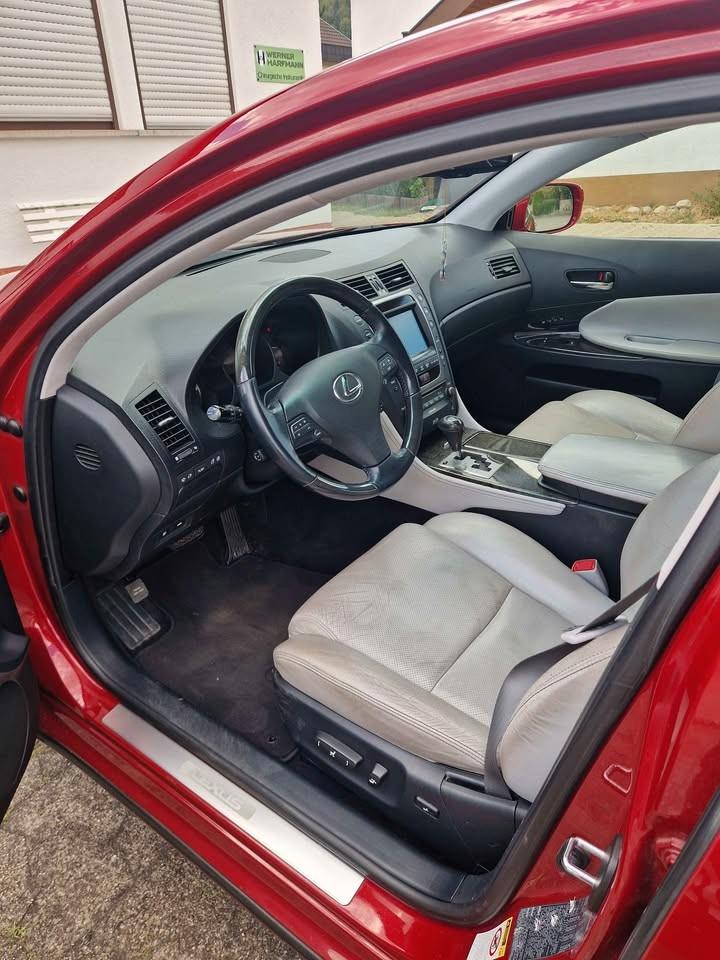 Lexus GS 450 450h -