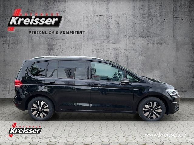 Touran 2.0 TDI MOVE/DSG/IQ DRIVE/ACC/LED/AHK/KAM