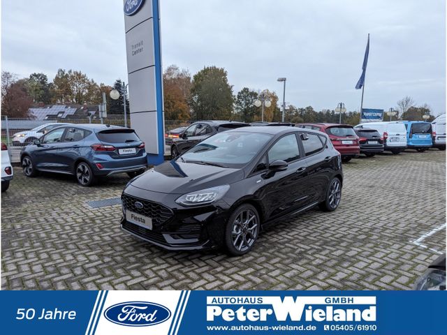 Ford Fiesta ST-LINE X Navi LED Scheinwerferreg. Apple