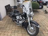 Harley-Davidson Heritage Softail FLSTC 103 - HARLEY-DAVIDSON SOFTAIL HERITAGE