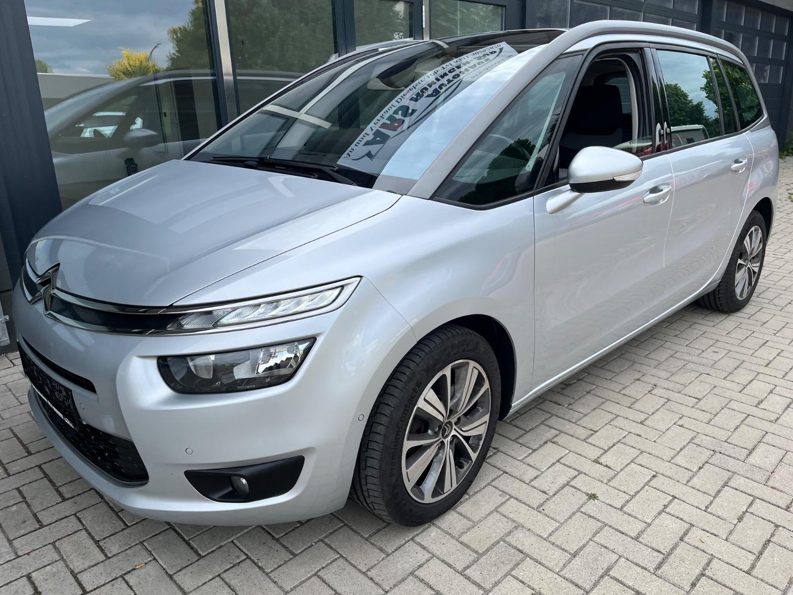 Citroën Grand C4 Picasso/Spacetourer 7 Sitzer Navi Xenon