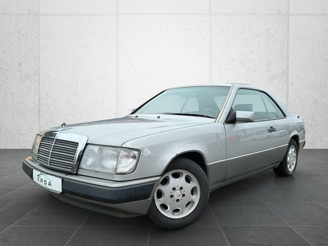 Mercedes-Benz 230 Coupe W124*Schiebedach*AHK*