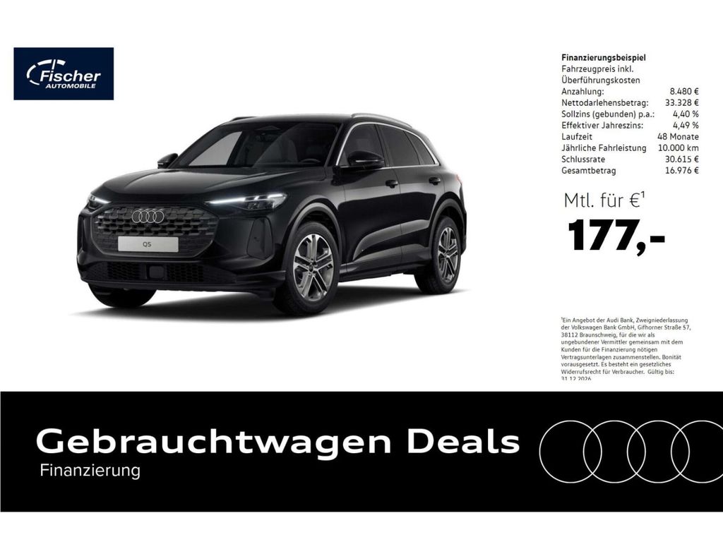 Image of Audi Q5