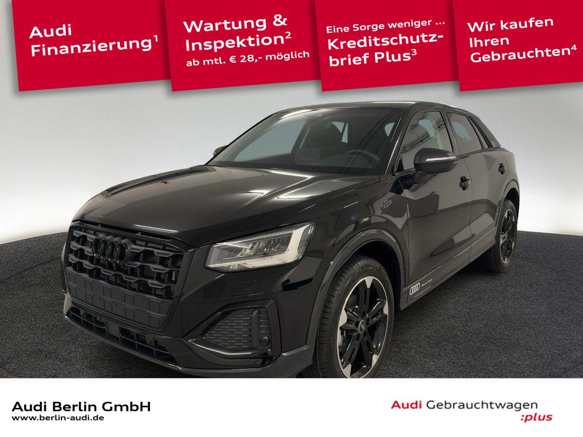Audi Q2 advanced 35 TFSI S tronic