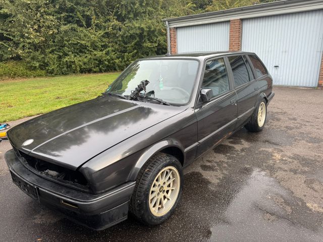 BMW E30 Touring 318i Projektaufgabe