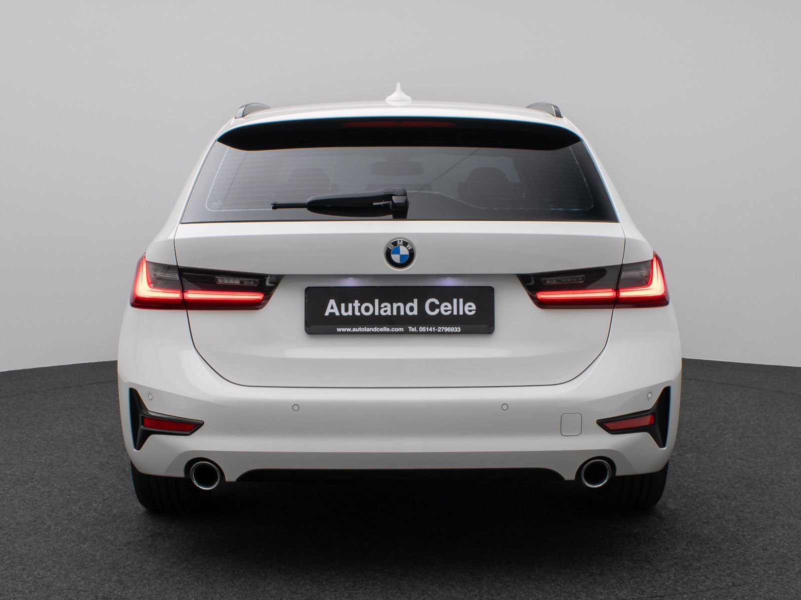Fahrzeugabbildung BMW 320d SportLine DAB PDC Geschwindigkeitsreg Sport