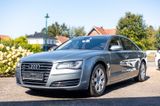 Audi A8 Long 4.2 FSI V8 Quattro*BOSE*Standh*Softclose - Audi A8 mit Benzin-Antrieb: Limousine, 4.2