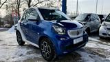 Smart ForTwo COUPE*MB-GEPFLEGT*NAVI*PANO*KLIMA*PARKSEN - Smart Gebrauchtwagen von 2015