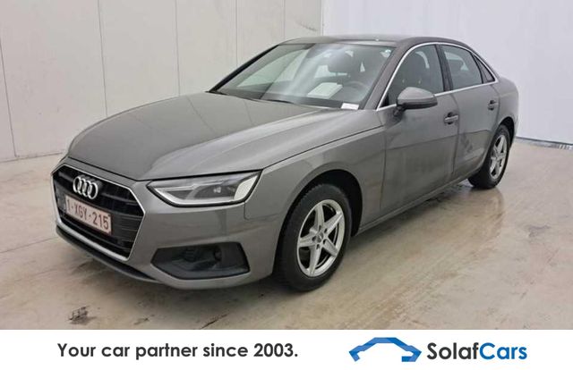 Audi A4 2.0 30 TDi Aut. LED-Xenon Navi KeylessGo Kli