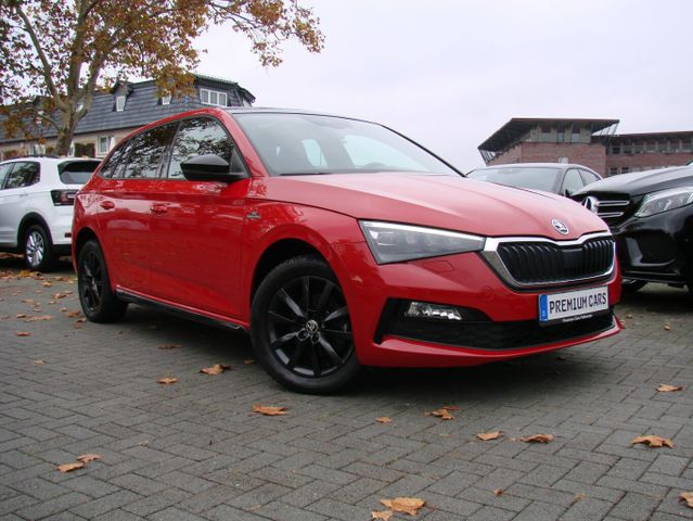 Skoda Scala 1.5TSI Monte Carlo Pano LED Kamera