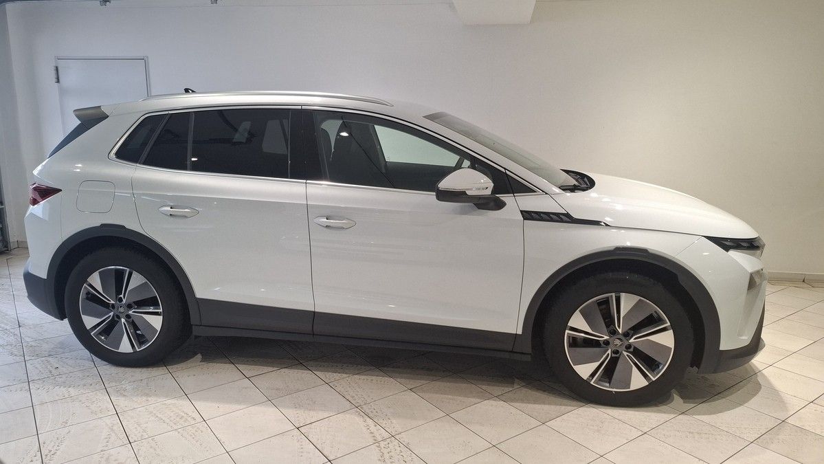 Skoda Elroq iV 85 Selection Matrix Wärmepumpe imagem 2