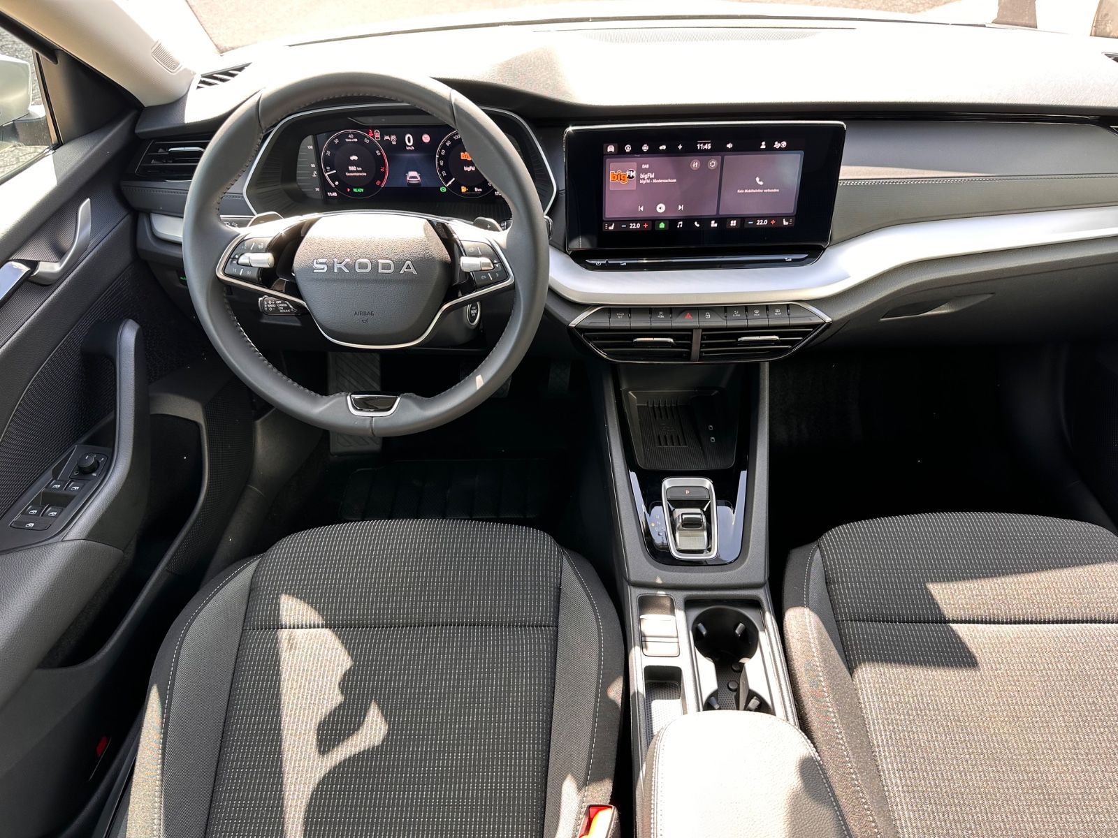 Fahrzeugabbildung SKODA Octavia Combi 1.5 TSI Selection DSG LED/ACC/APP