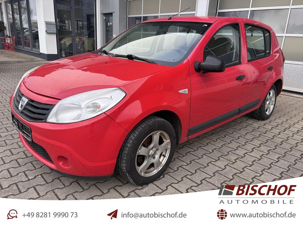 Angebot ansehen Dacia Sandero