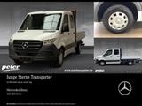 Mercedes-Benz Sprinter 317 CDI Doka AHK 3,5t/Standheizung/MBUX - Mercedes-Benz Sprinter Jahreswagen