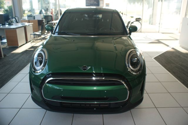 MINI Cooper Classic Trim Steptronic
