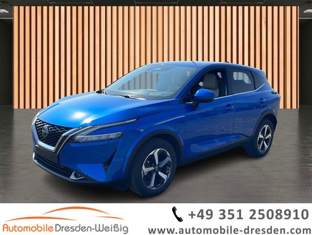 Nissan Qashqai 1.3 DIG-T Tekna*Navi*HeadUp*ACC*LED*360°