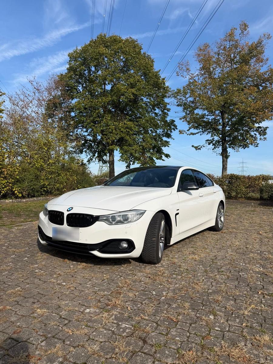 BMW 420