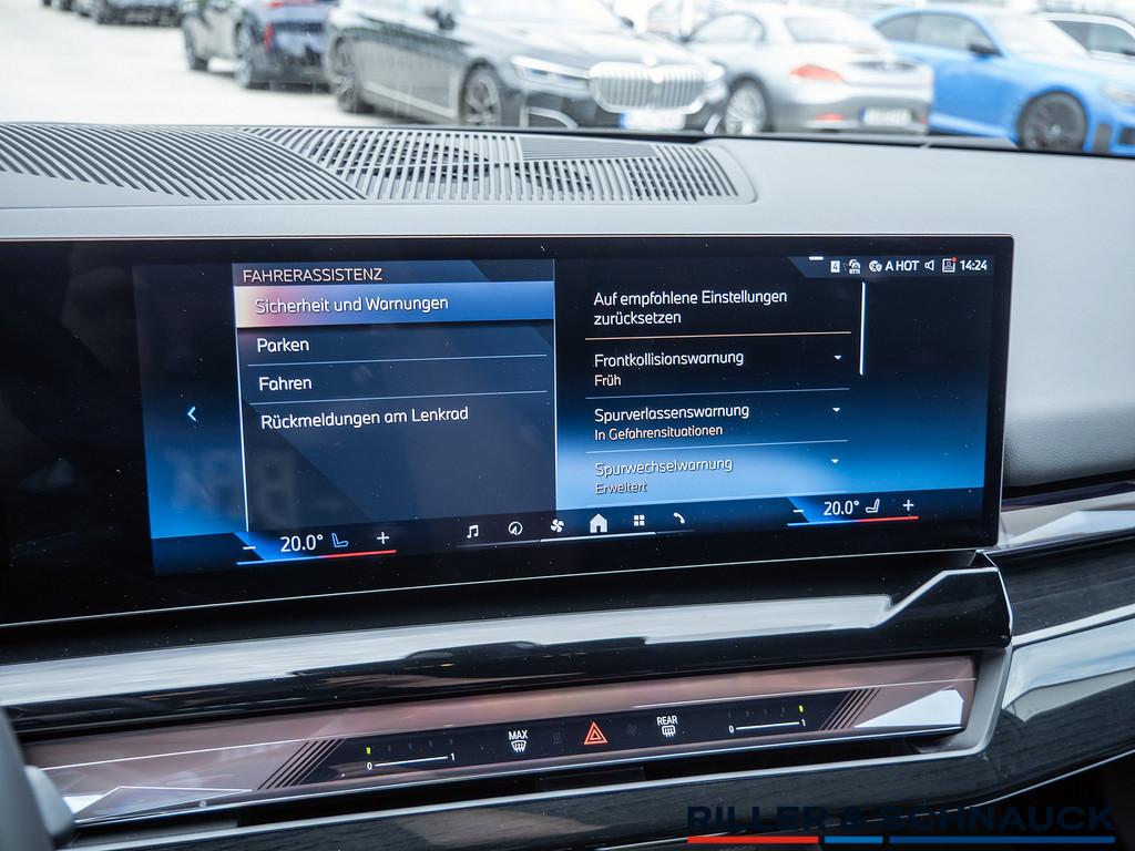 BMW 530e Touring M-Sport Pro HUD SITZBELÜFTUNG 360°