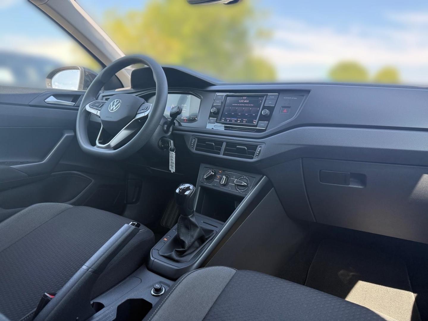 Volkswagen Taigo 1.0 TSI 5-Gang SHZ Einparkhilfe Tempomat, миниатюра 21