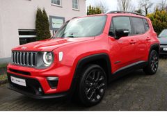 Fahrzeugabbildung Jeep Renegade S-Edition Mild-Hybrid*Kamera!*19 Zoll!*