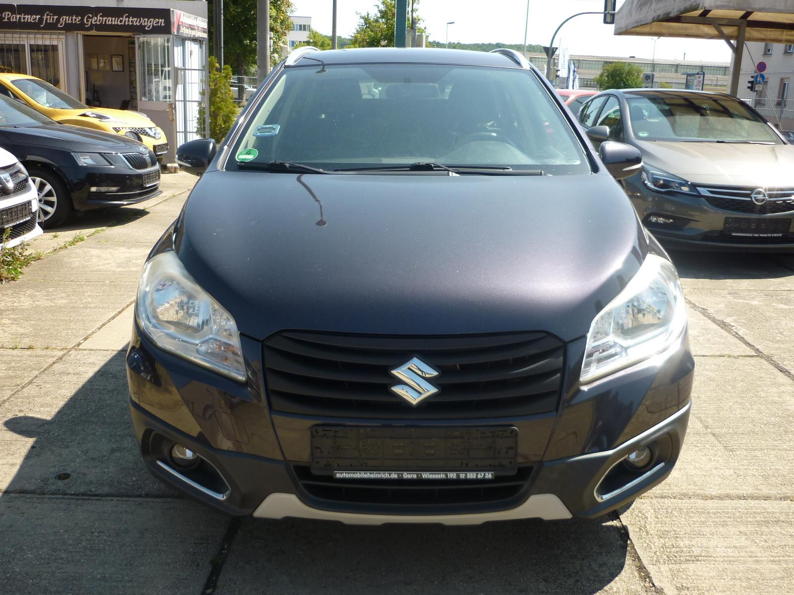 Suzuki (SX4) S-Cross 1.6 DDiS Comfort 4WD