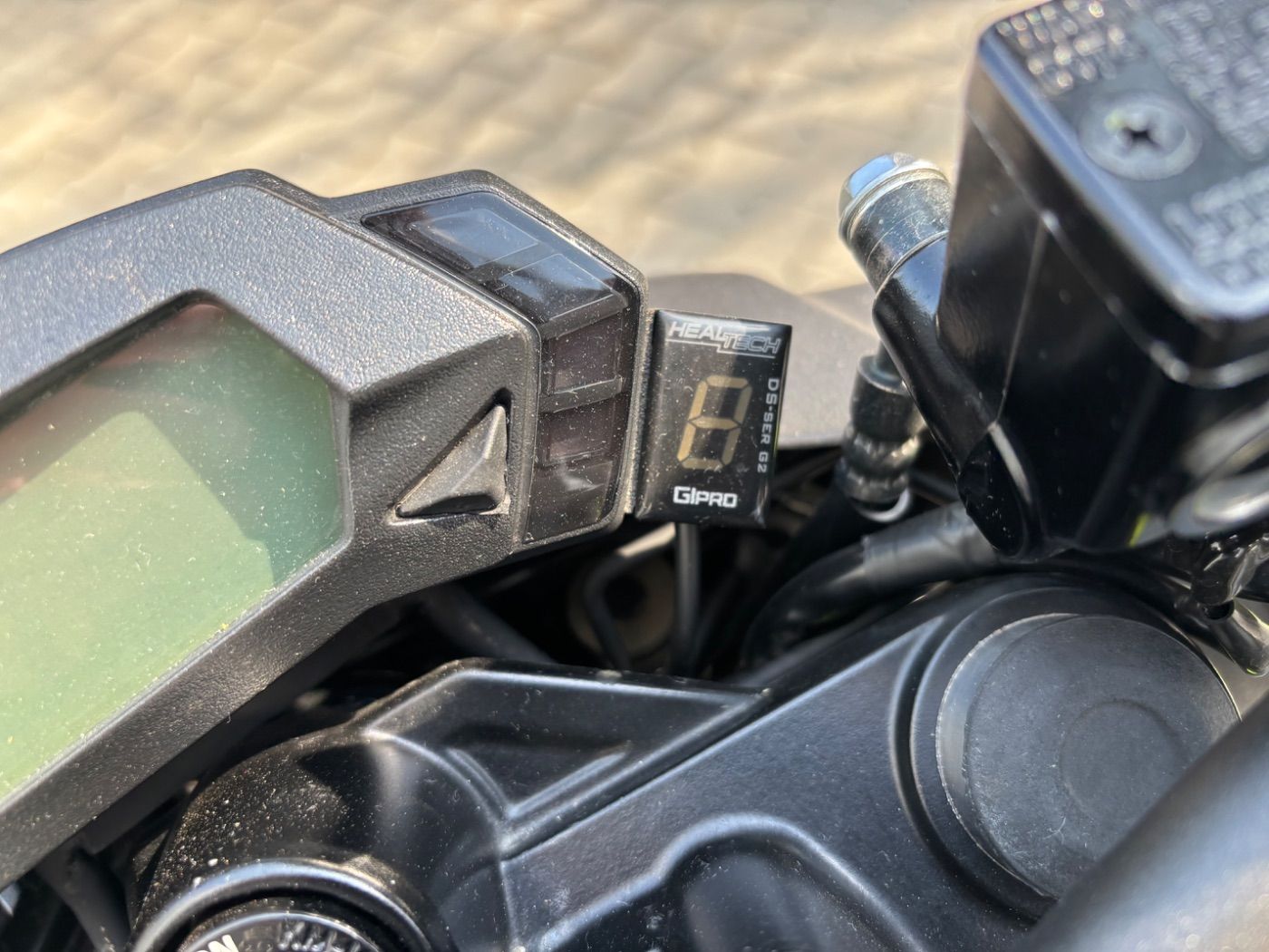 Fahrzeugabbildung Kawasaki Z 125