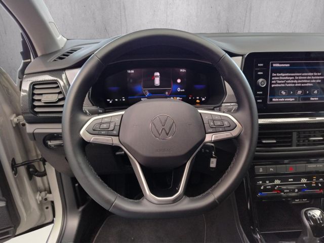 T-Cross Life 1.0 TSI Klima Einparkhilfe