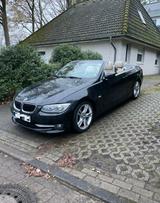 BMW 320d Cabrio E93 TÜV 7/27 - BMW 3er-Reihe E93 mit Diesel-Antrieb