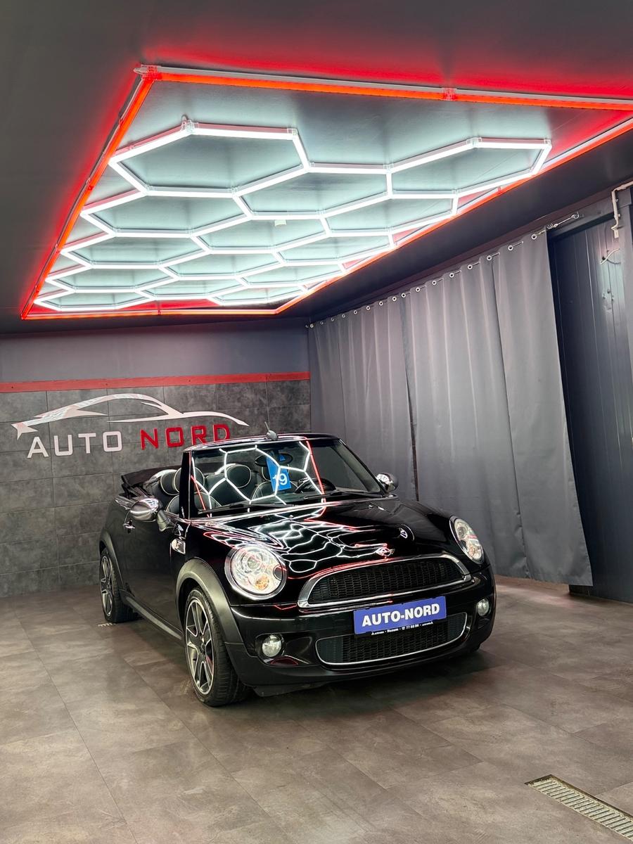 MINI Cabrio Cooper S CABRIO *LEDER* *HU/AU NEU*