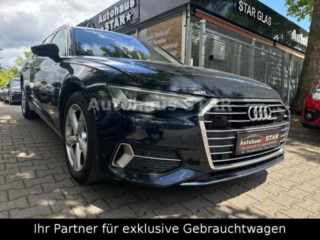 Audi A6 Avant 40 TDI quattro  KAMERA*LEDER*PANOROMA