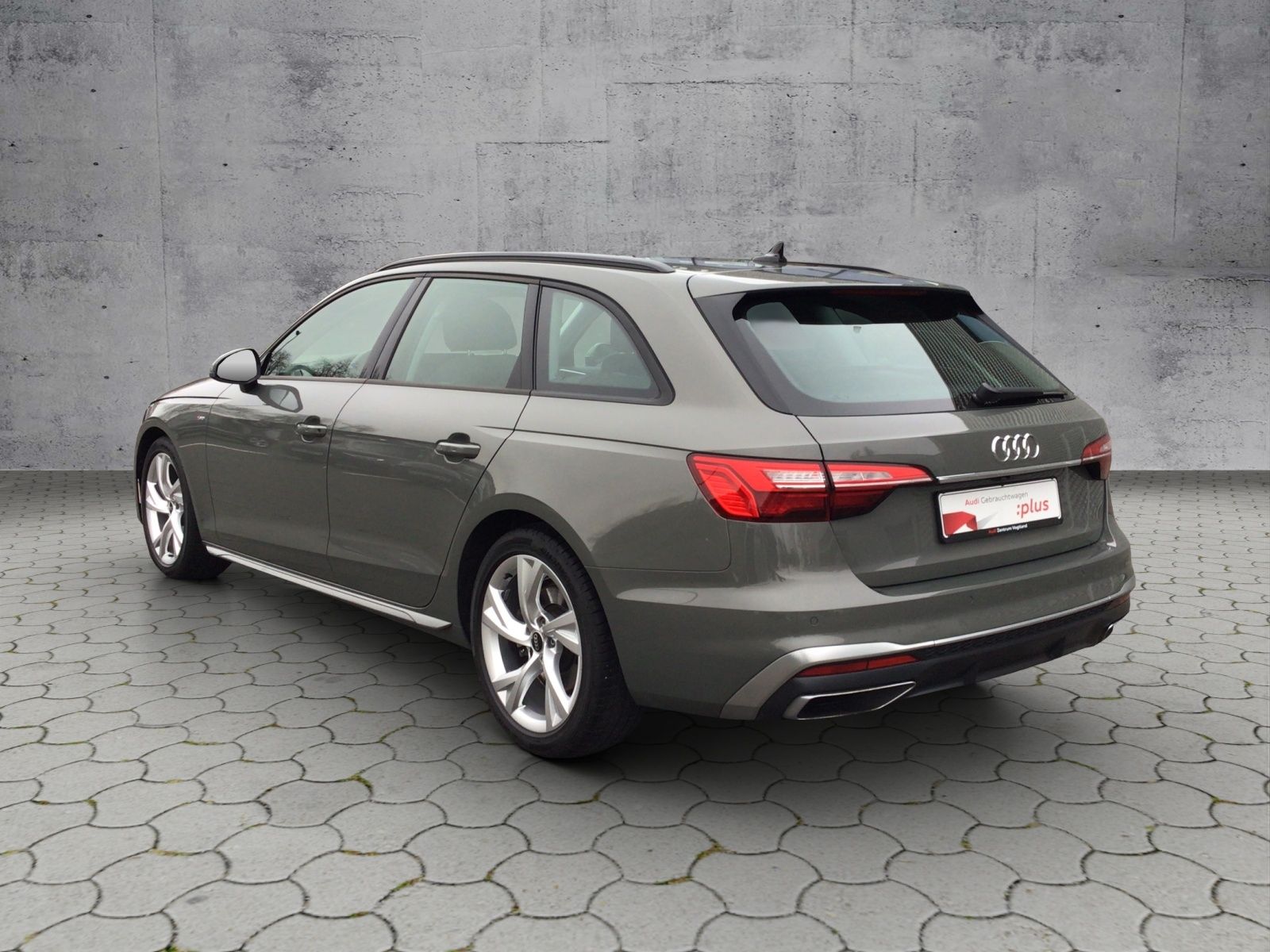 Audi A4 - Bild 3