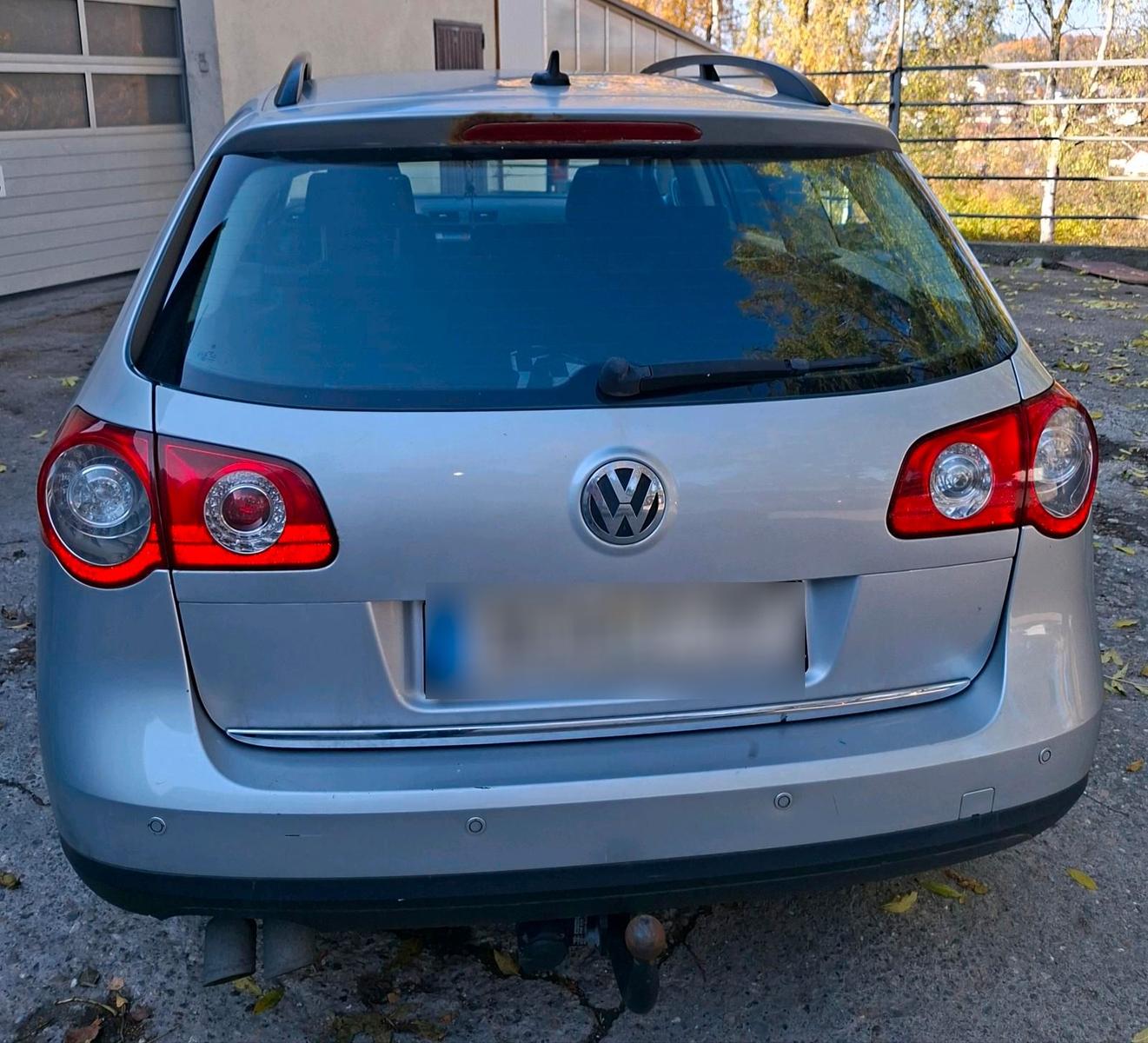 Volkswagen Passat 2007 — photo 5