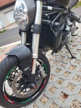 Ducati Monster 821 - DUCATI MONSTER 821