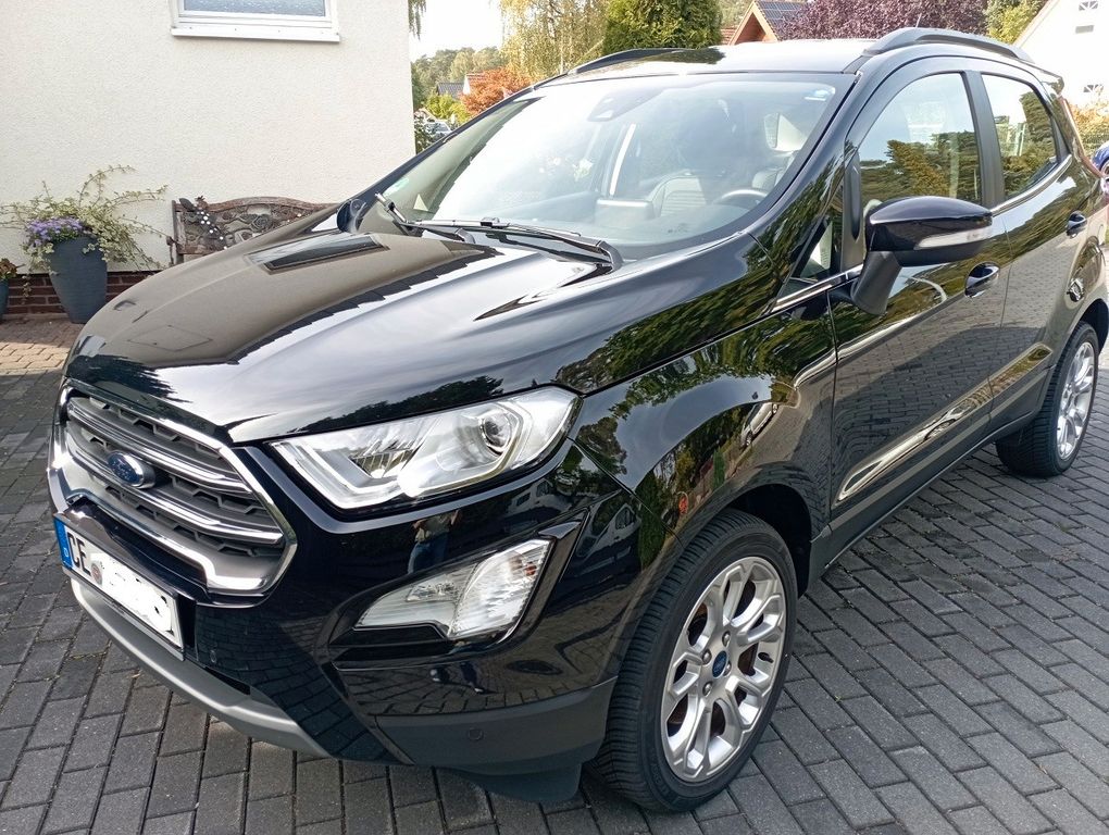 Image of Ford EcoSport
