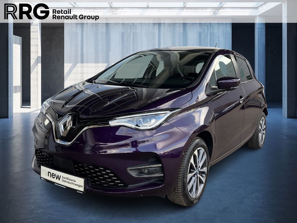 Image of Renault ZOE