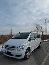 Mercedes-Benz Mercedes Viano 3.0l AMBIENTE Lang 8s. - Mercedes-Benz Viano Ambiente mit Diesel-Antrieb