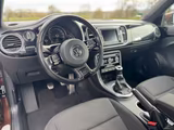 Volkswagen Beetle Cabrio 1.4 TSI  Design SOUND - Volkswagen Beetle SOUND mit Benzin-Antrieb
