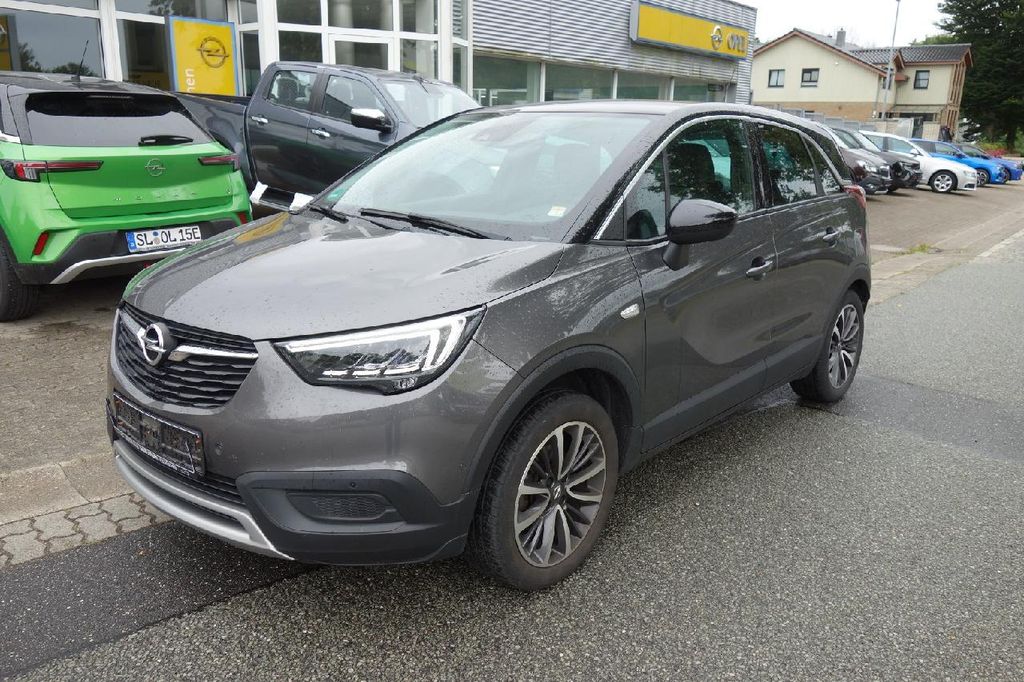 Image of Opel Crossland (X)